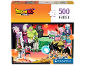 Legpuzzel van 500 stukjes met personages uit Dragon Ball Daima.