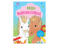 Kleurboek met paarden voor kinderen vanaf 5 jaar.