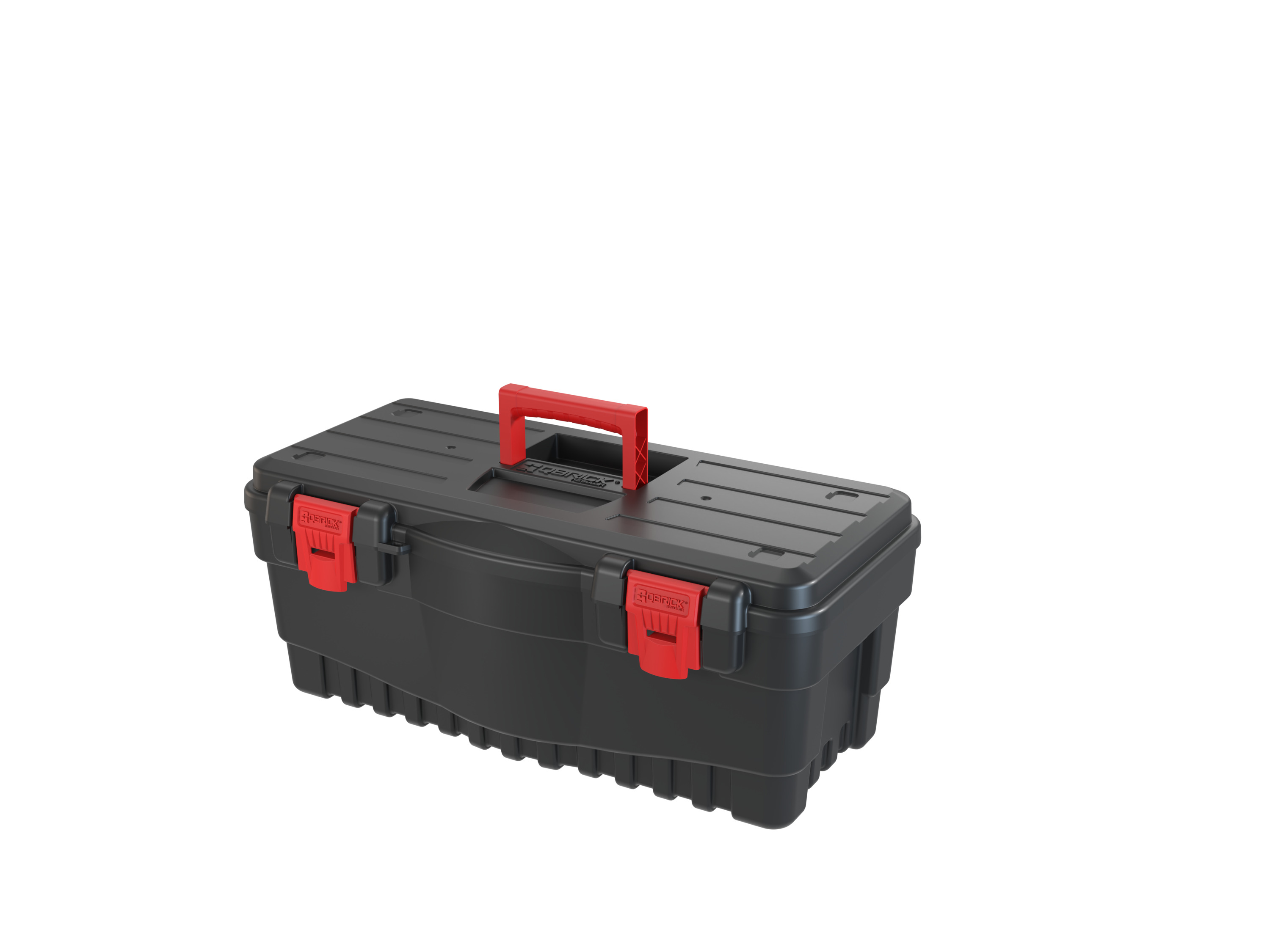 QBRICK REGULAR Gereedschapskoffer Formula Basic 600