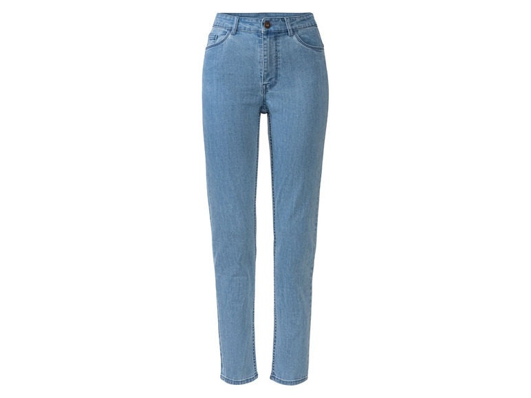 Ga naar volledige schermweergave: esmara® Dames jeans - Straight fit - afbeelding 8