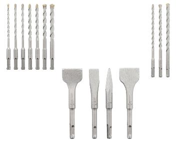 PARKSIDE® SDS-Plus boorset of beitelset