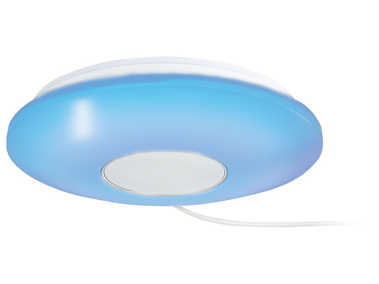 Ga naar volledige schermweergave: LIVARNO home LED-plafondlamp met Bluetooth®-luidspreker - afbeelding 9