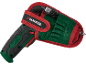 Accuschroevendraaier in etui met USB-oplaadkabel