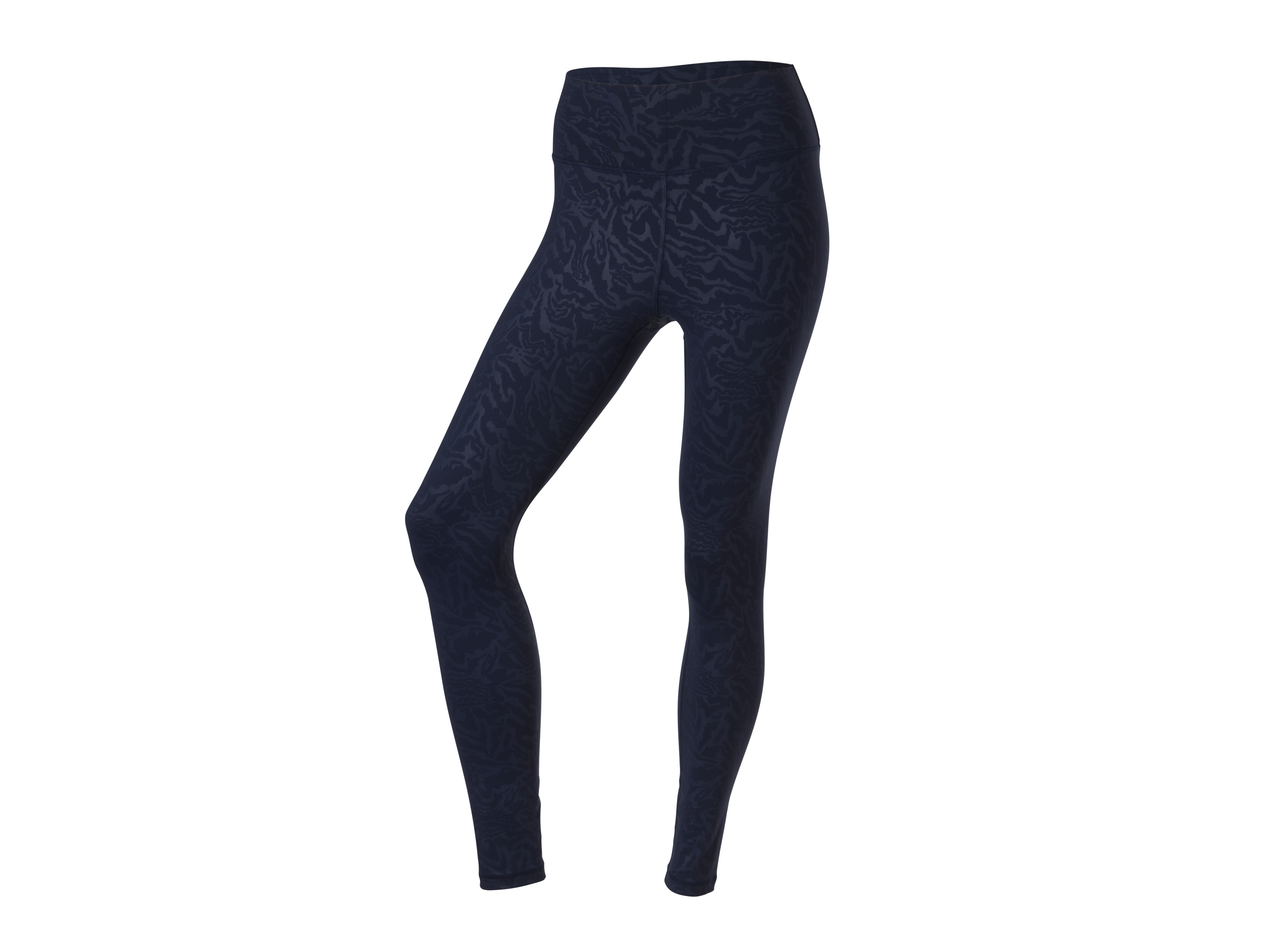 CRIVIT Dames sportlegging (Marineblauw, L (44/46))