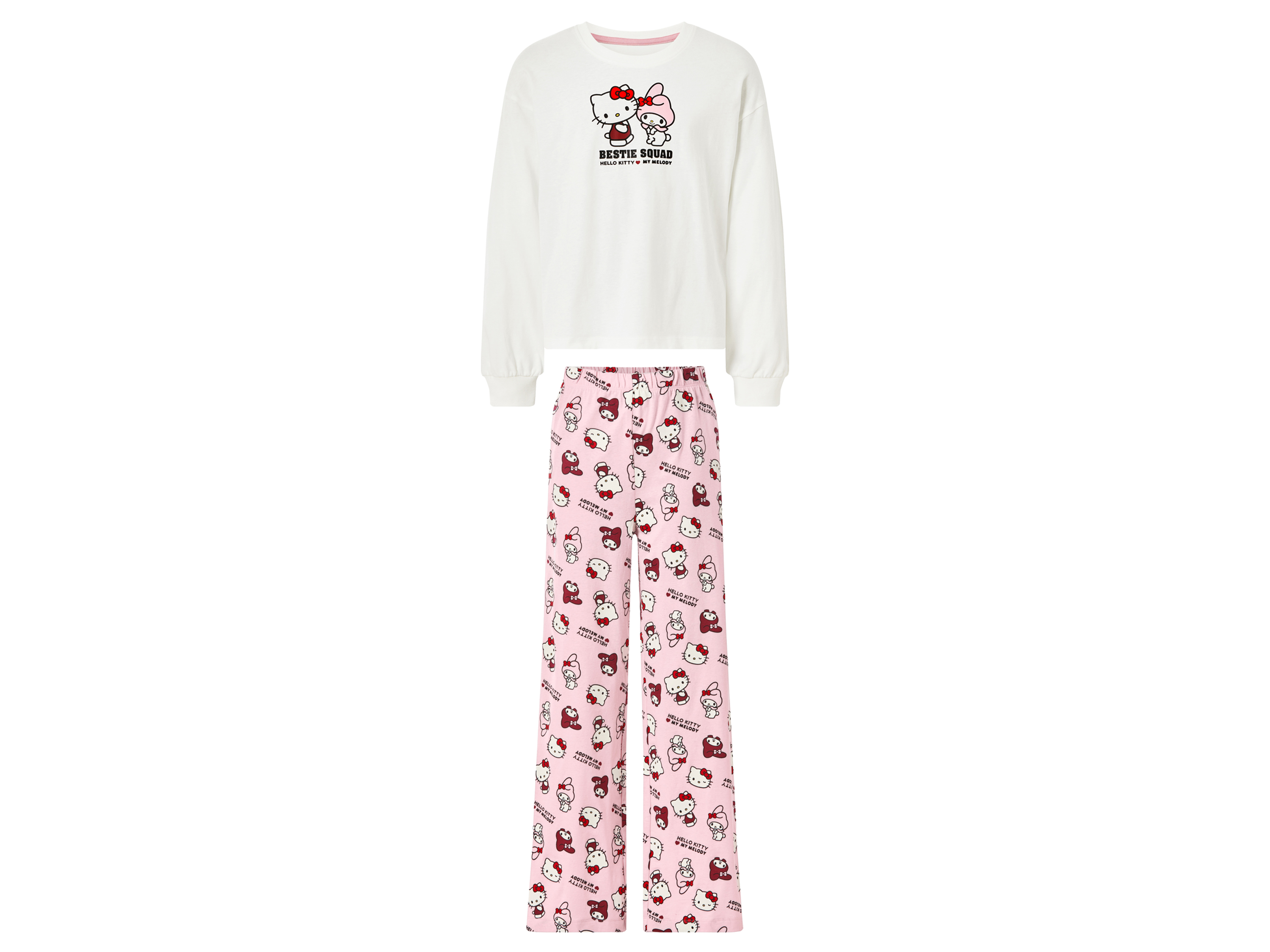 Kinderspyama (Hello Kitty, 146/152)
