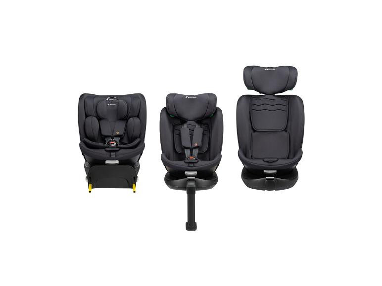 Kinderstoel auto Artemis - Isofix - 0-12 jaar - 40-150 cm