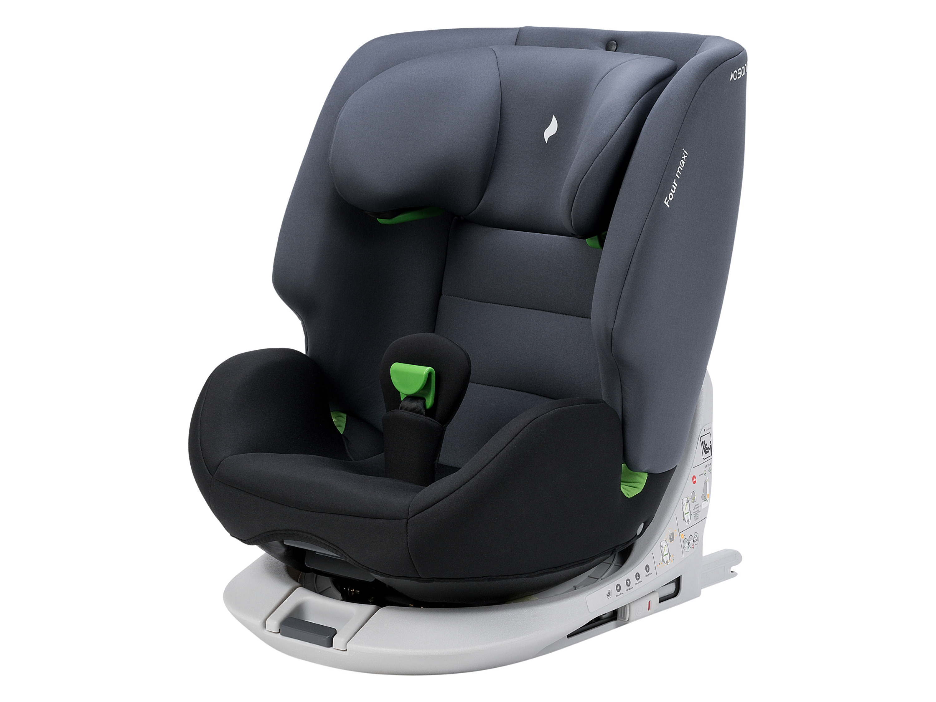OSANN Autostoeltje Four maxi i-Size