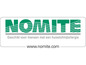 Nomite logo voor producten voor mensen met huisstofmijtallergie.
