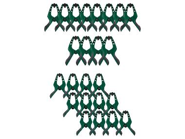 PARKSIDE® Klemmenset