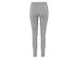 Grijze leggings voor dames.