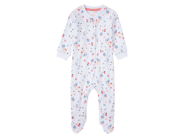 Ga naar volledige schermweergave: lupilu® Baby pyjama - afbeelding 5