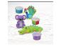Play-Doh klei-set met jungledieren.