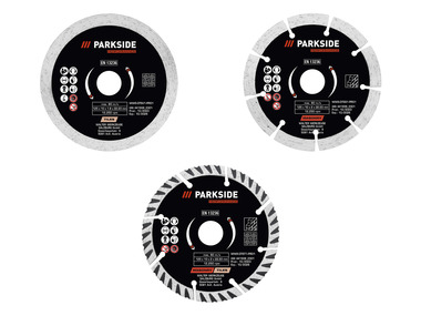 PARKSIDE PERFORMANCE® Diamant slijpschijf Ø 125 mm