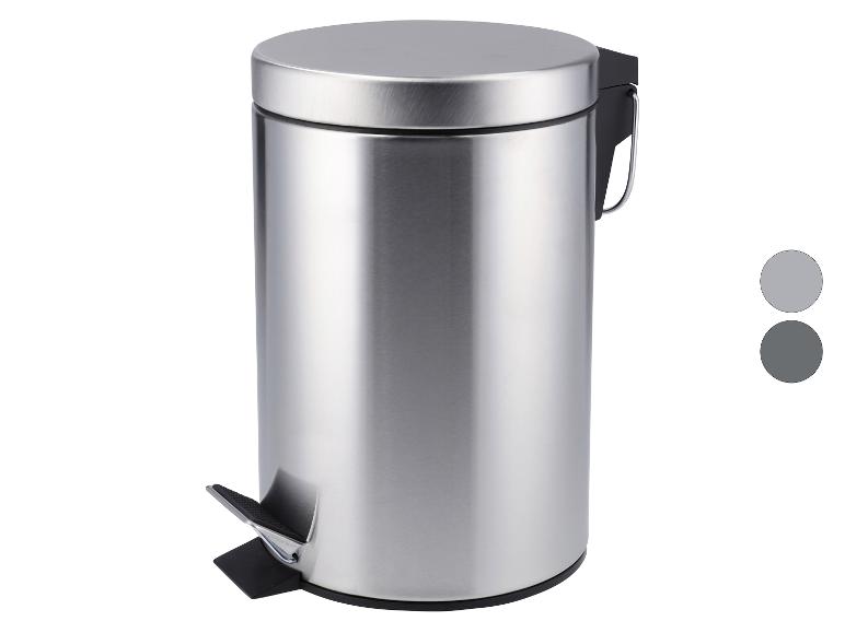 RVS pedaalemmer met matte afwerking