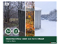 PARKSIDE® haardhoutberging beschermt uw brandhout in alle weersomstandigheden.