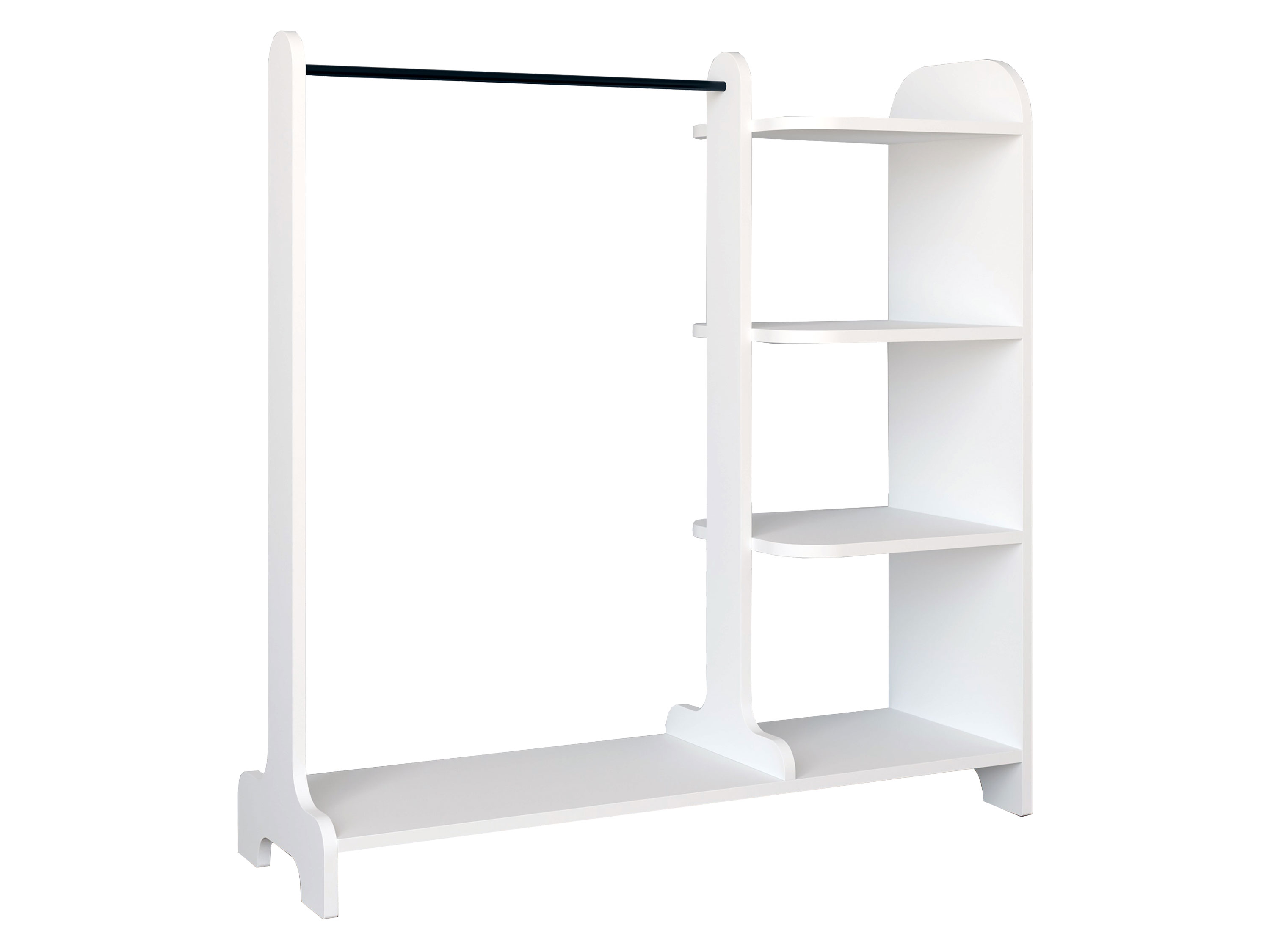 VCM Open kast Lempu (Wit) afbeelding