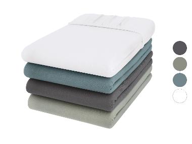 LIVARNO® Jersey hoeslaken 90-100 x 200 cm