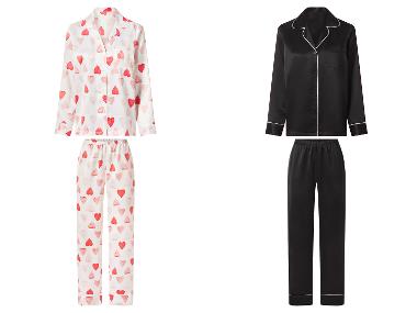 esmara® Satijnen dames pyjama