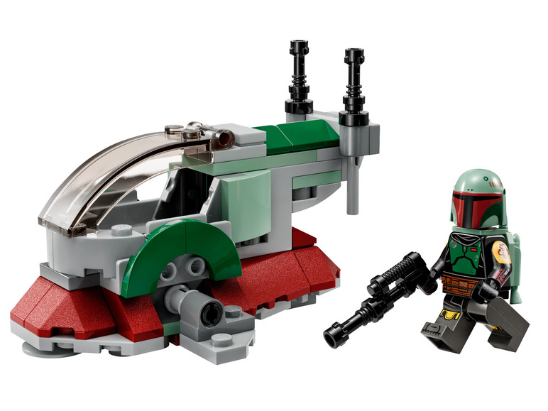 Ga naar volledige schermweergave: LEGO® Star Wars Sterrenschip - afbeelding 2