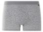 Grijze boxershorts van Livergy.