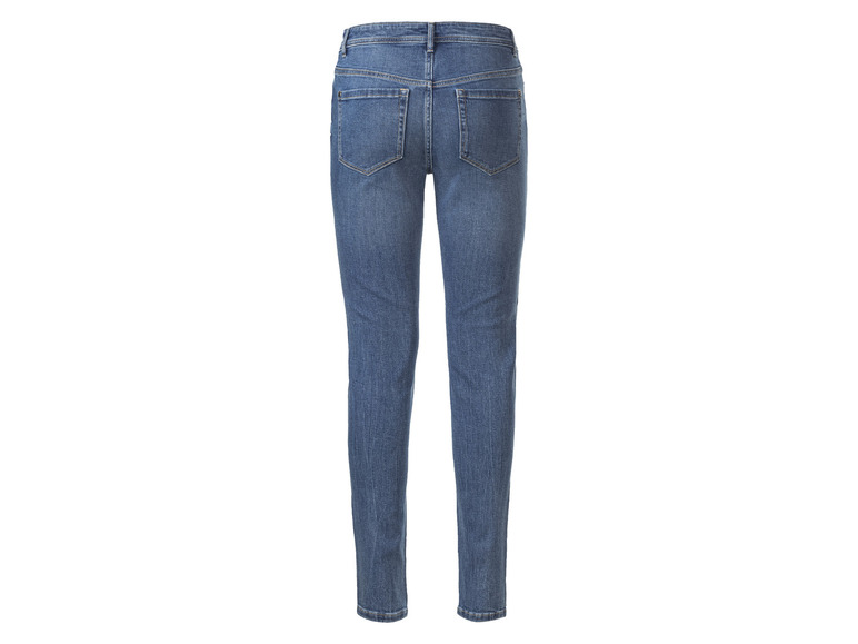 Ga naar volledige schermweergave: esmara® Dames jeans - Super Skinny Fit - afbeelding 6