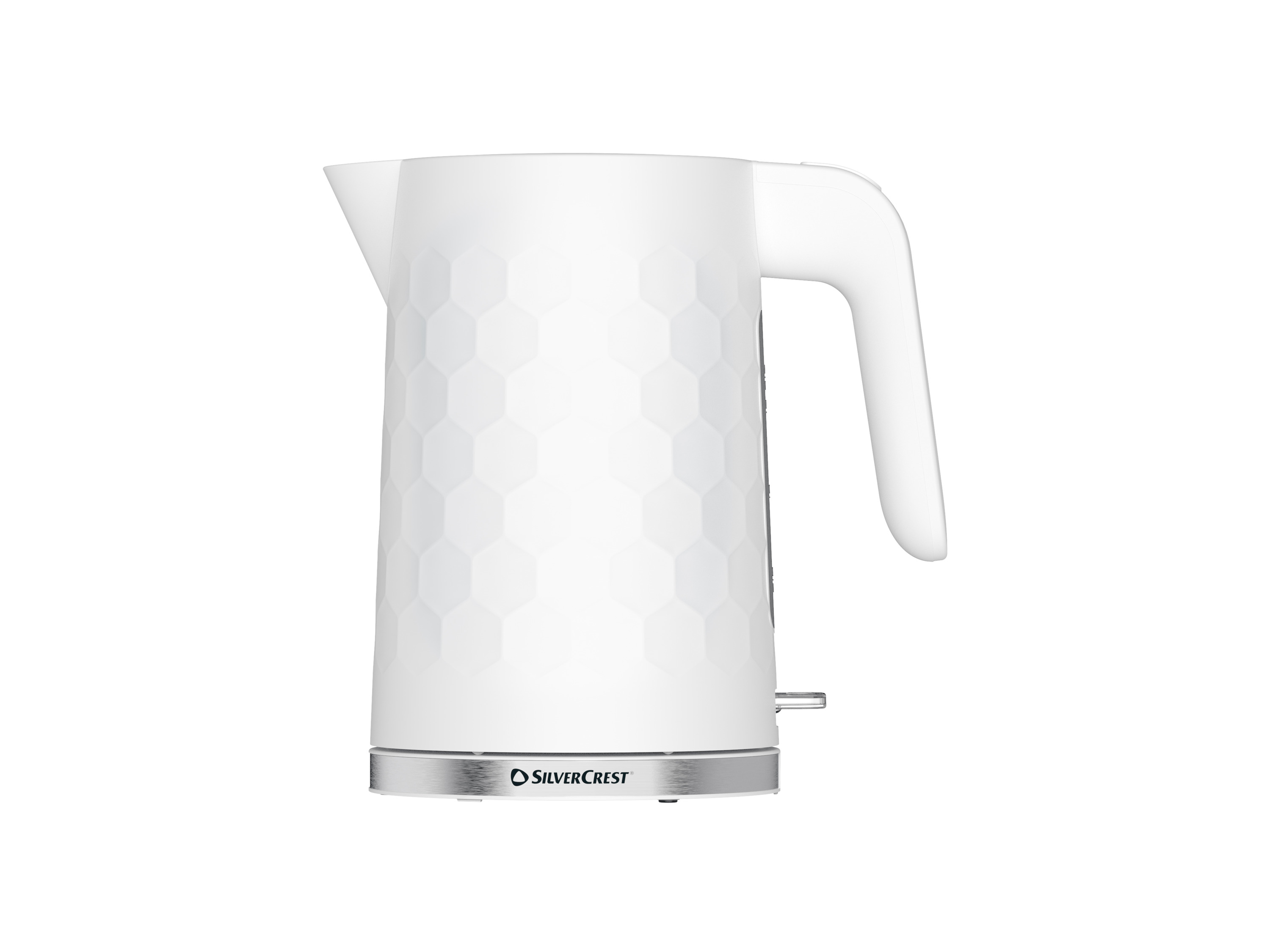 SILVERCREST Waterkoker, 1,7 L (Wit)