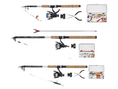 CRIVIT Vishengel set