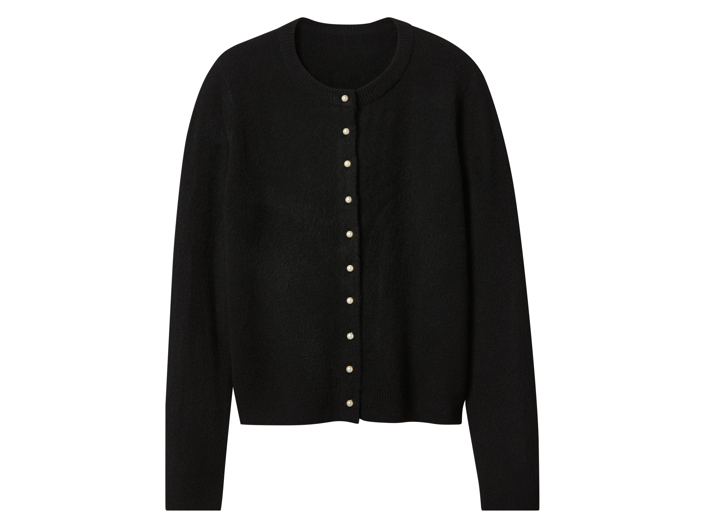 esmara Dames vest (Zwart, XS (32/34)) afbeelding