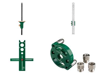 PARKSIDE® Booraccessoires