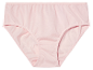 Roze katoenen onderbroekjes.