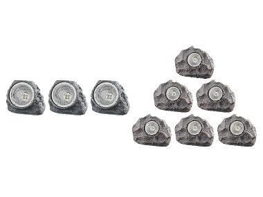 LIVARNO® Tuinlampen op zonne-energie