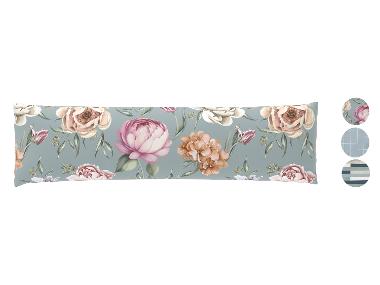 LIVARNO® Kussensloop voor zijslaapkussen 145 x 40 cm