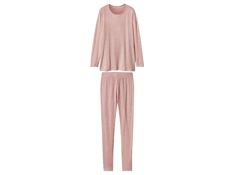 Roze tweedelige pyjama