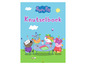 Peppa Pig knutselboek met Peppa en haar vriendjes.
