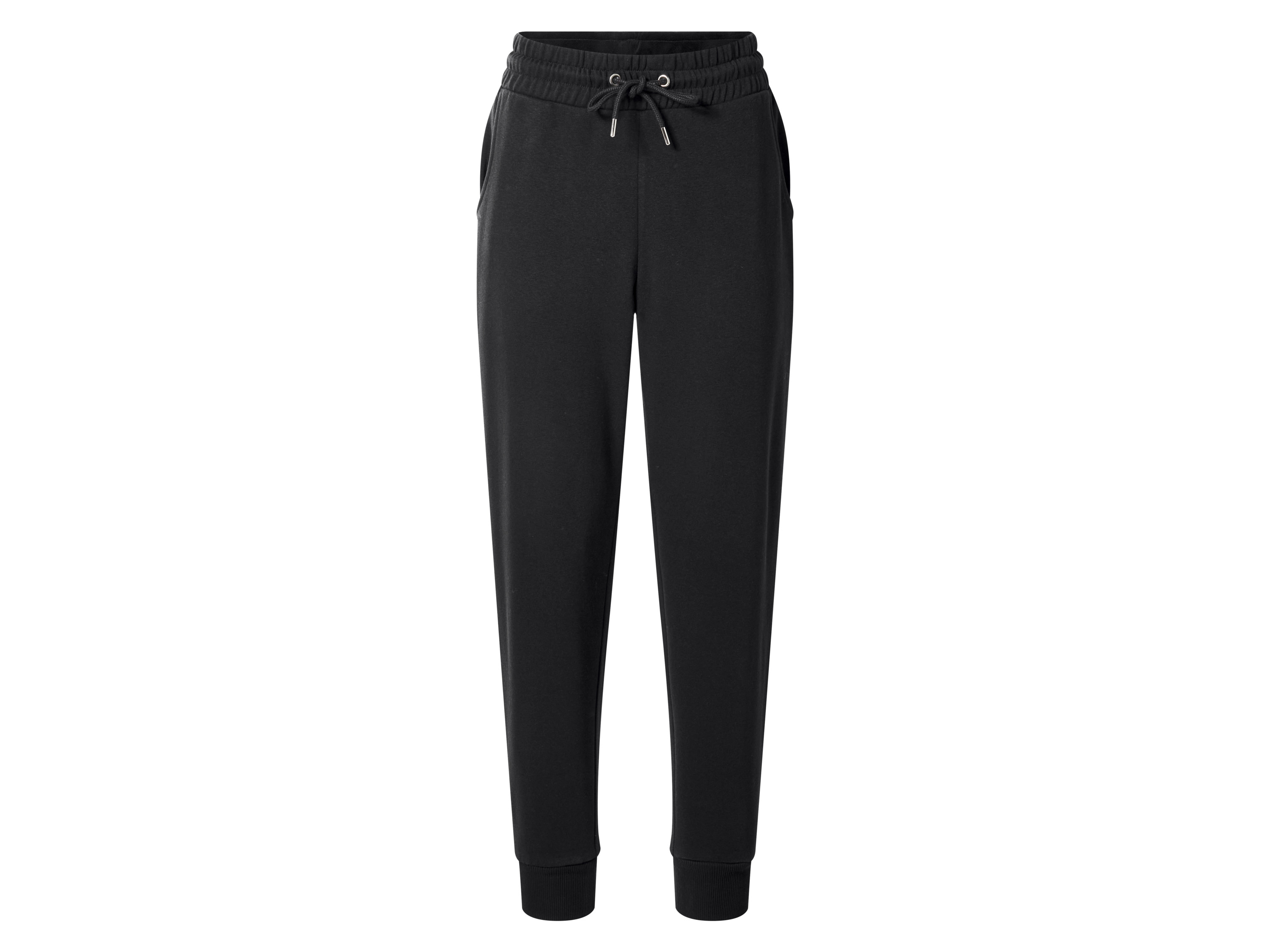 ESMARA Dames joggingbroek (Zwart, M (40/42))