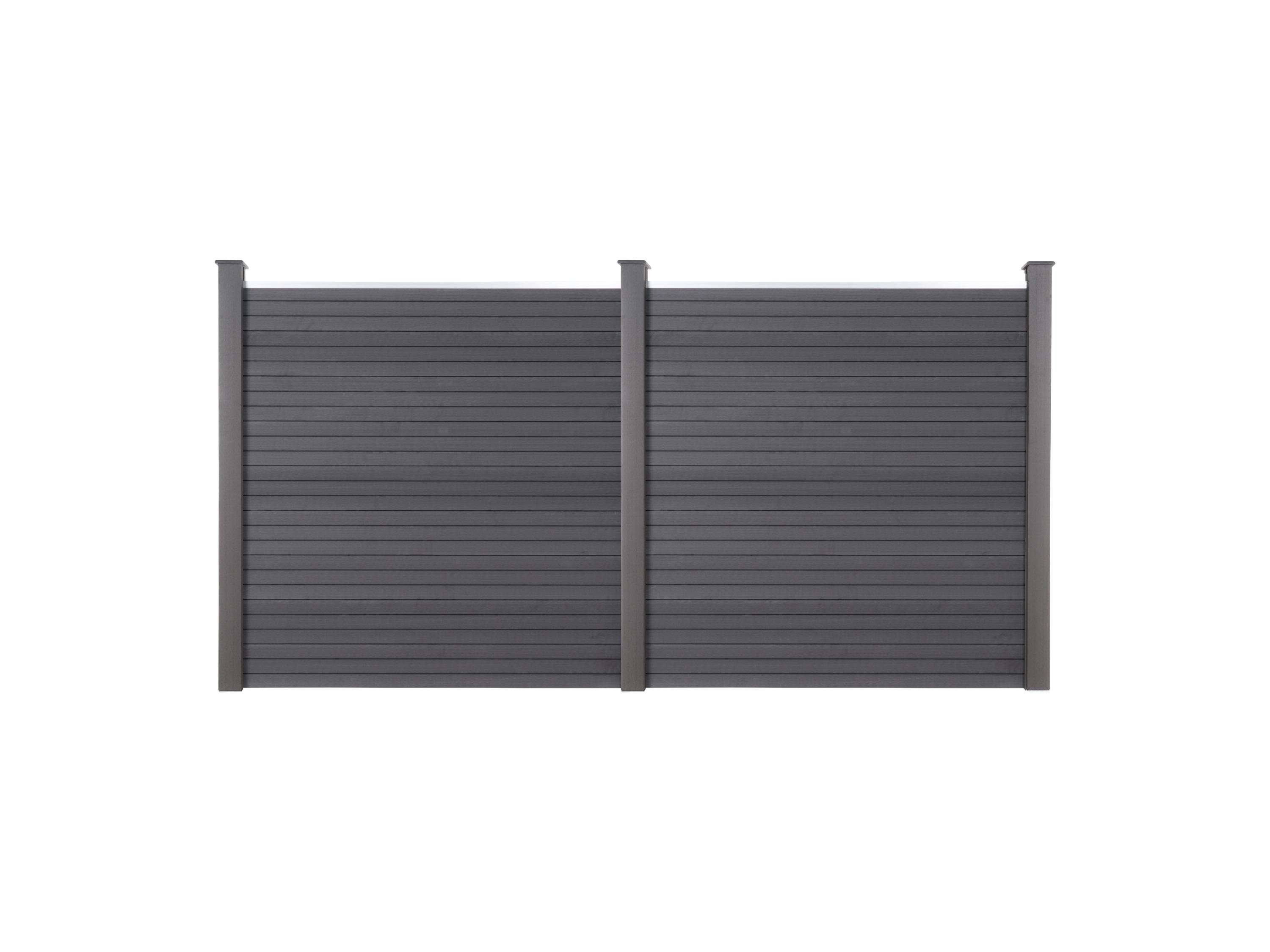 HOME DELUXE Schutting Callado (2x element, 3x posts)