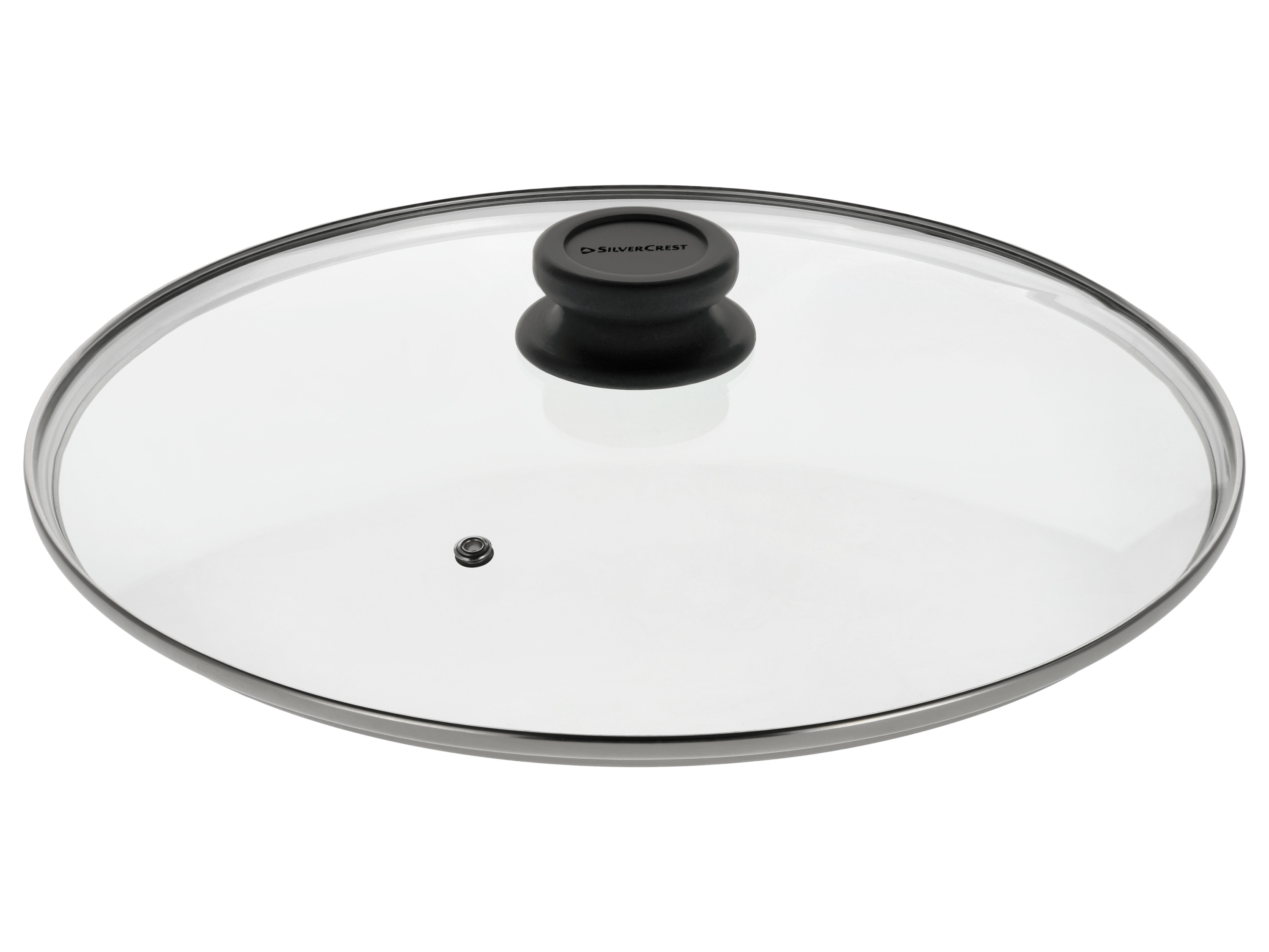SILVERCREST Glazen deksel 32 cm