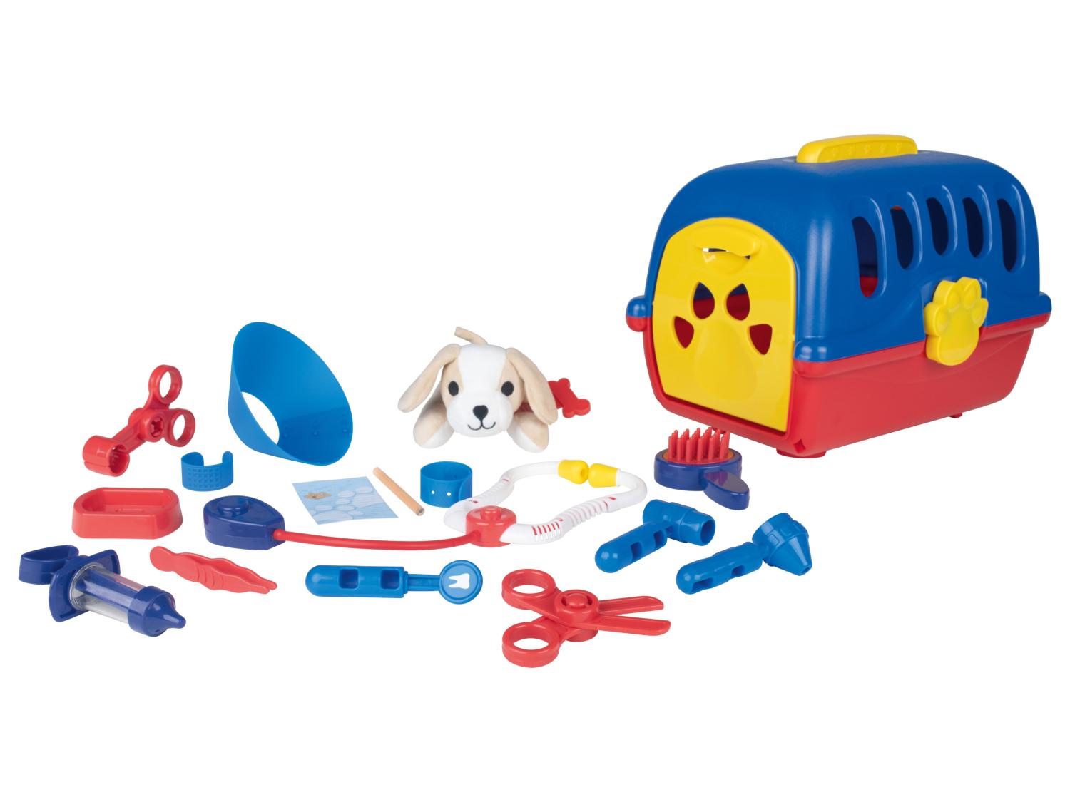 BABY PAWS Stitch Interactive Plush Animal for Children with Eyes Opening and Closing Sounds Including Storage Bag, Toy for Children from 3 Years