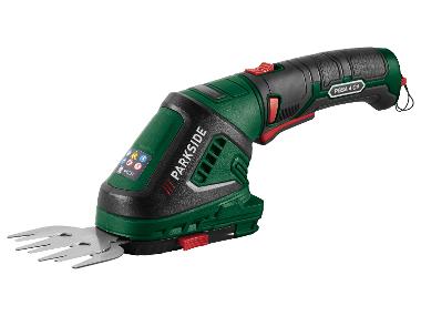 PARKSIDE® Accu-struik- en grasschaar