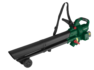 PARKSIDE® Accu-bladblazer 40 V zonder accu en lader