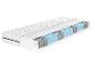 Matras met hoes en pocketvering systeem.