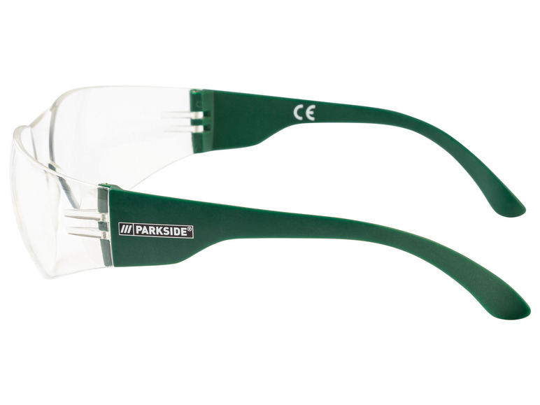 Ga naar volledige schermweergave: PARKSIDE Veiligheidsbril, met lichtgewicht kunststof lenzen - afbeelding 7