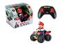 CARRERA Mario Kart™ bestuurbare quad met afstandsbediening en verpakking