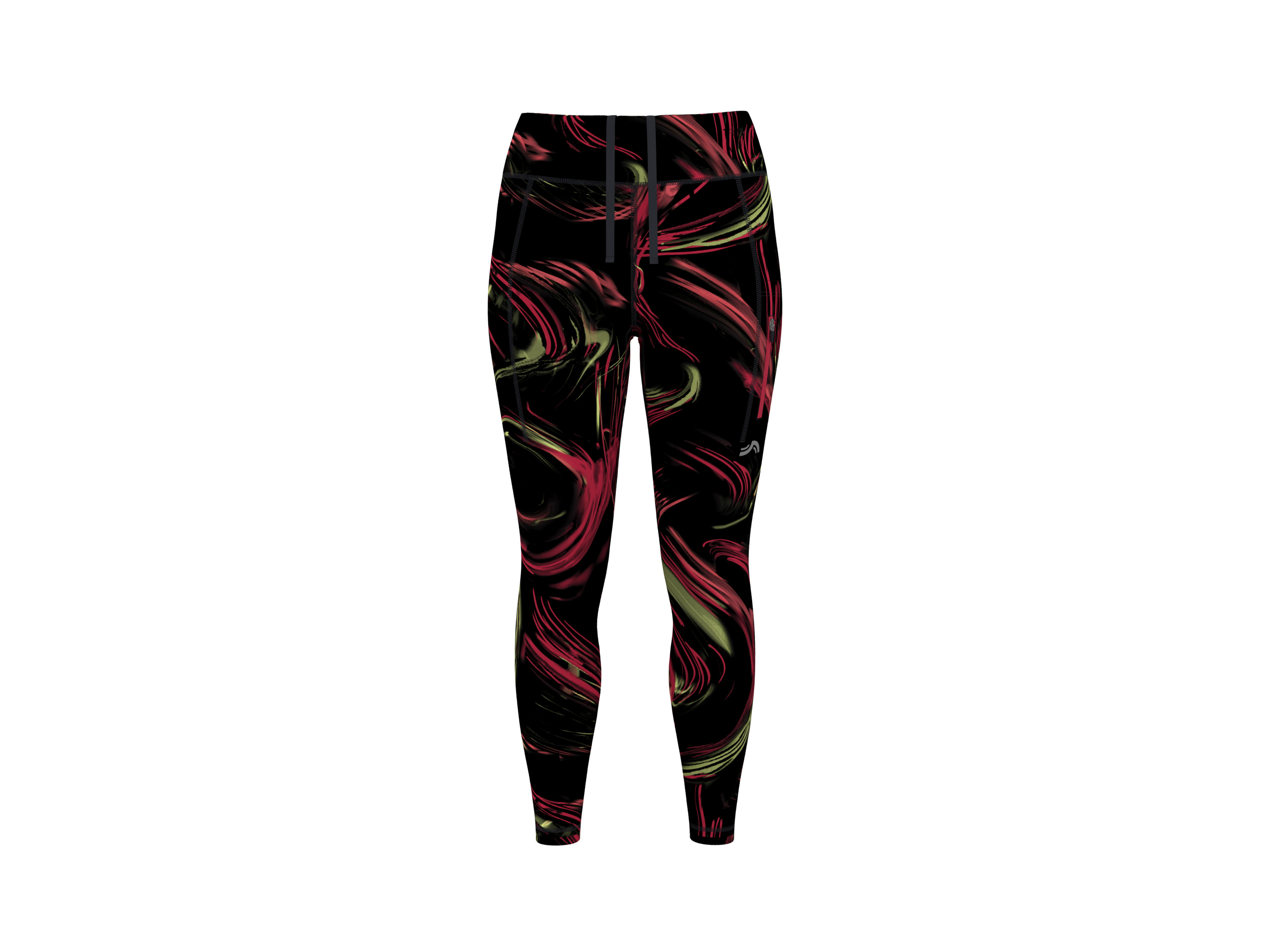 CRIVIT Dames sportlegging (Print, S (36/38))