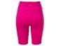 Felle roze fietsbroek voor sport.