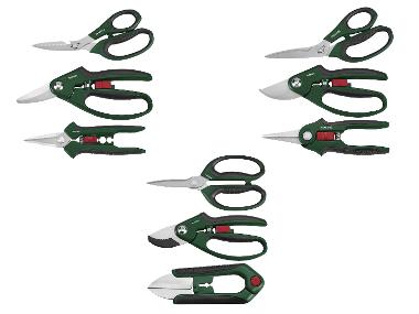 PARKSIDE® Scharenset, 3-delig
