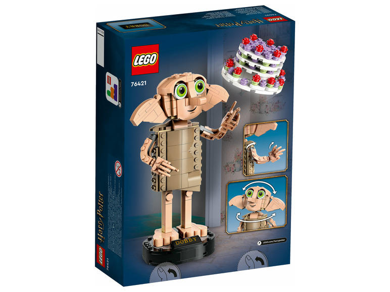 LEGO Harry Potter bouwset van Dobby