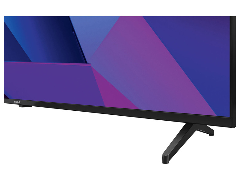 Ga naar volledige schermweergave: Sharp 65" 4K Ultra HD Android TV - afbeelding 6