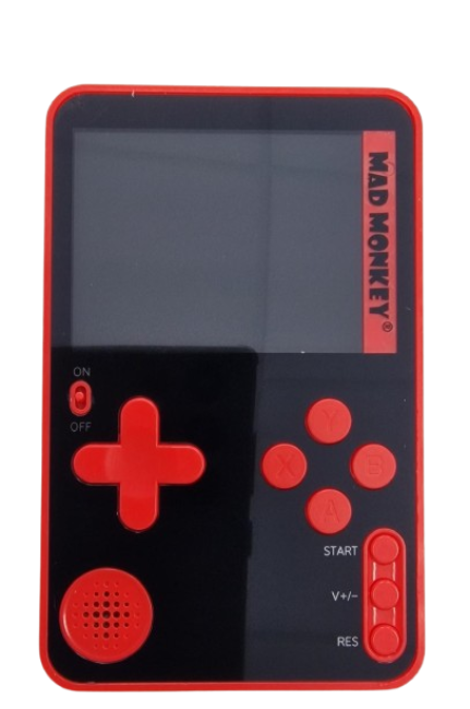 Mad Monkey Retro Slim Console afbeelding