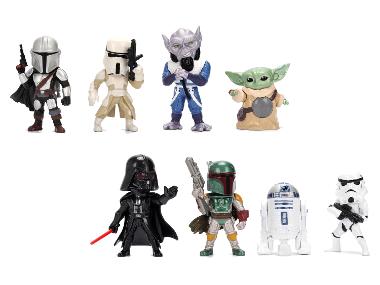 JADA Star Wars figuren, 4-delige set